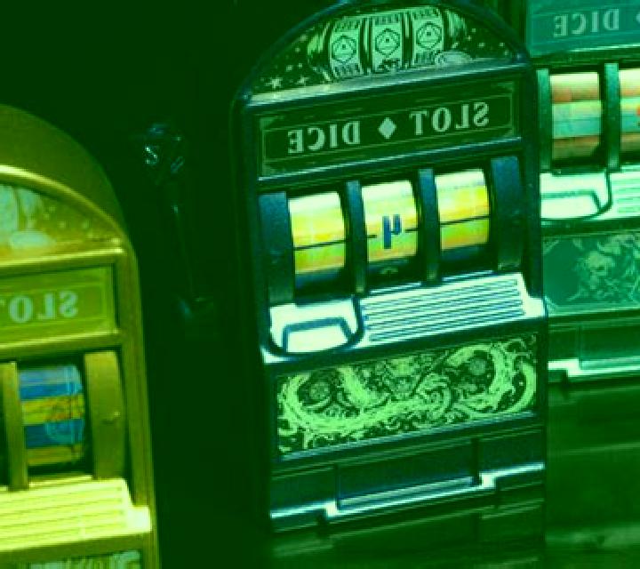 The Vampires 2 Dice slot machine