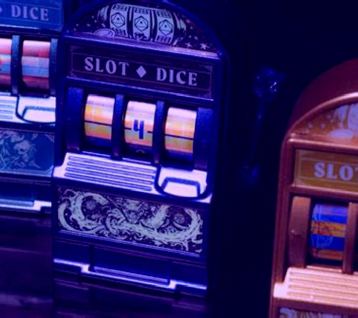 The Vampires 2 Dice slot
