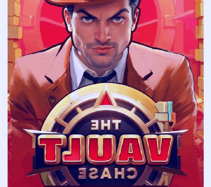 The Vault Chase slot game