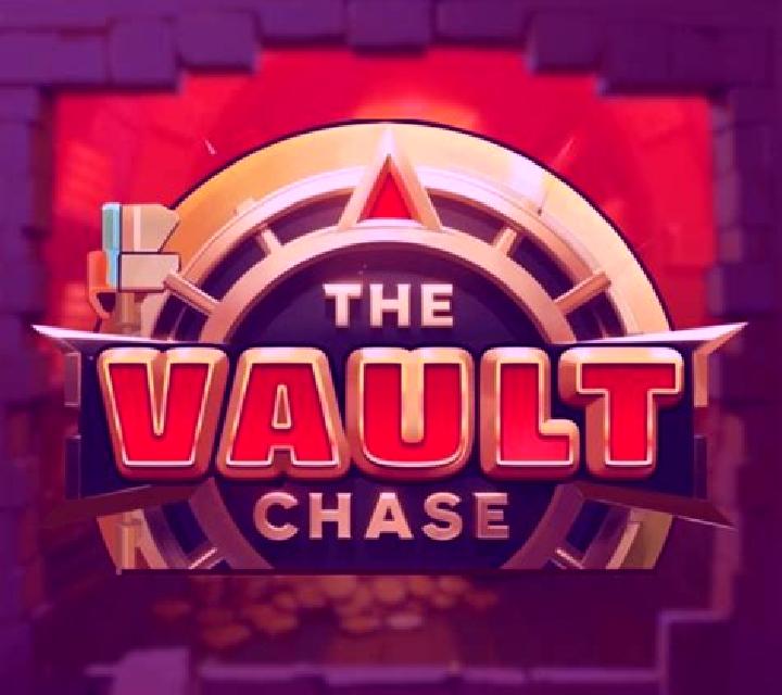 The Vault Chase slot machine