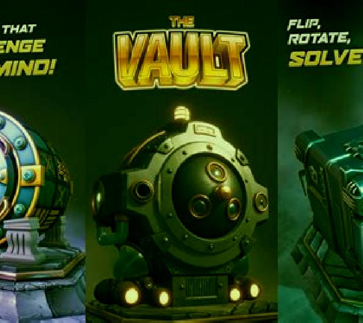 The Vault (Concept Gaming) online slot
