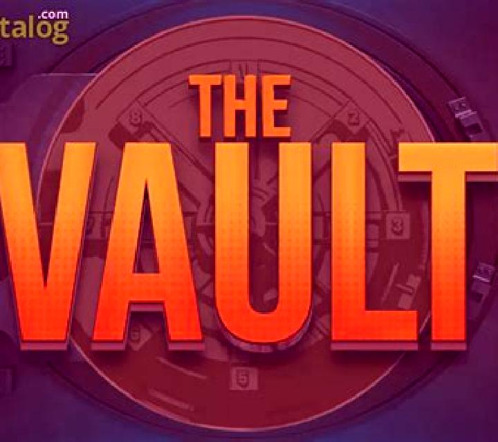 The Vault (Concept Gaming) slot