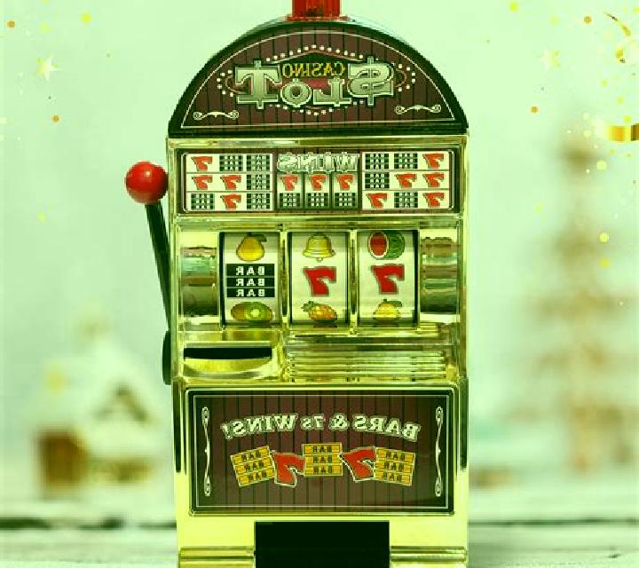 THE VAULT - Gold & Silver slot machine