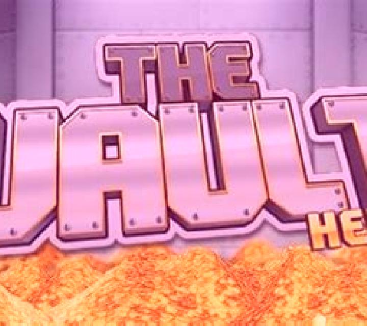 The Vault Heist slot game
