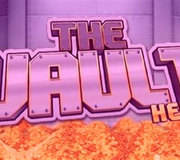 The Vault Heist slot