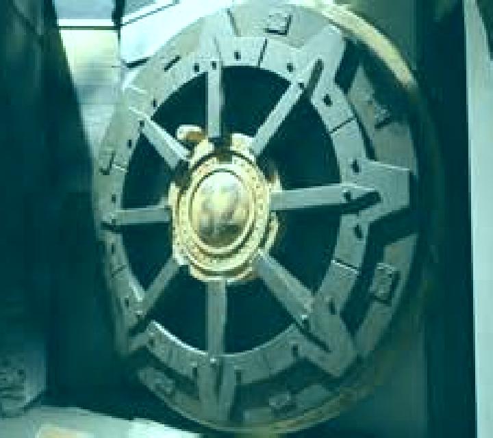 The Vault (Sidequest Studios) online slot