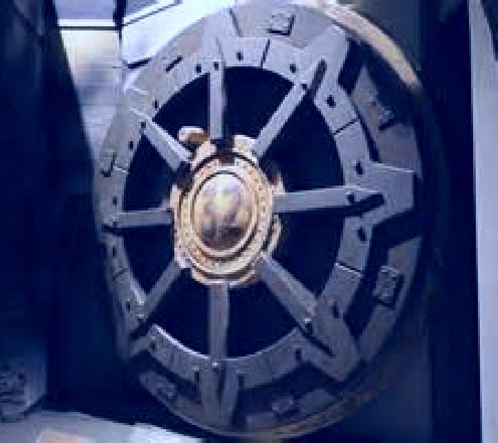 The Vault (Sidequest Studios) slot game