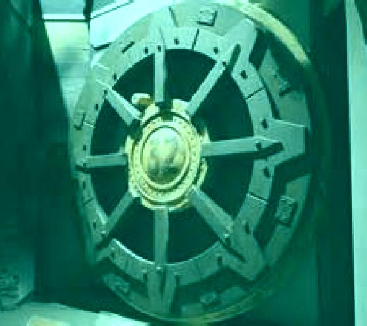 The Vault (Sidequest Studios) slot