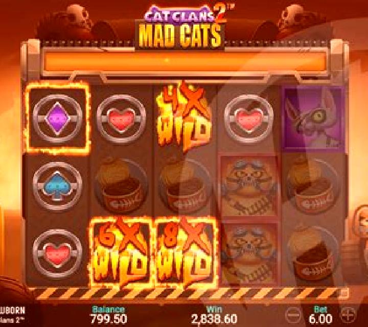 The Vault (Snowborn Games) slot machine