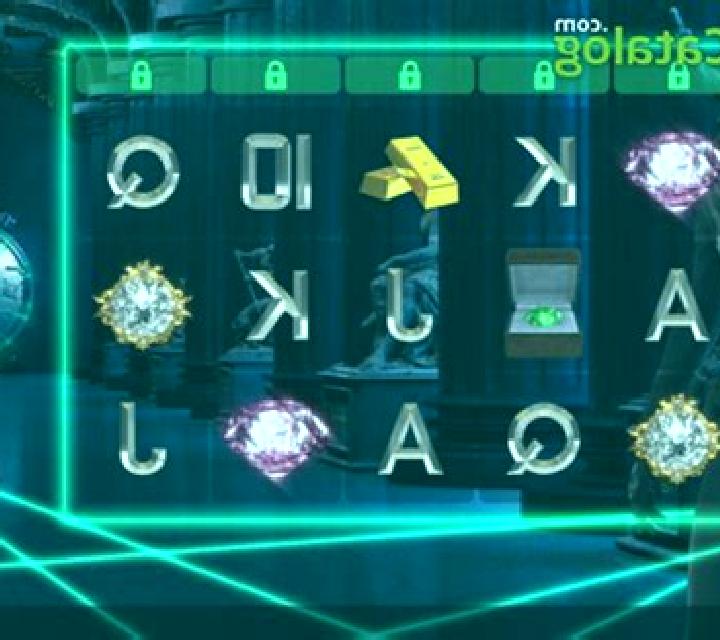 The Vault (Snowborn Games) slot