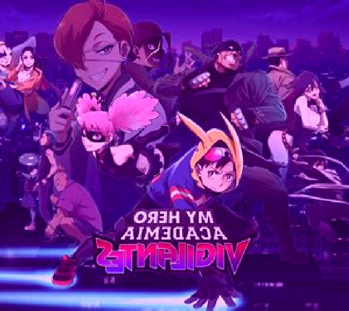 The Vigilantes online slot