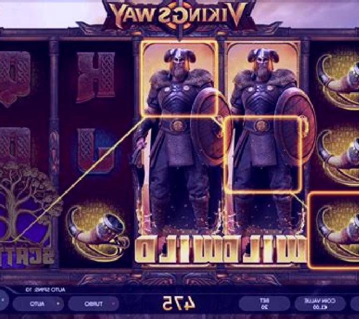 The Vikings (Endorphina) slot game