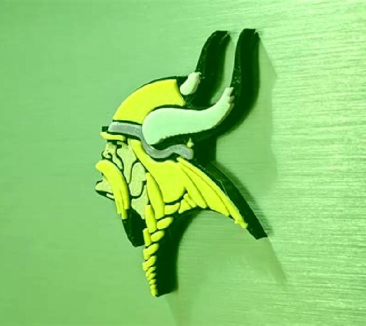 The Vikings (Magnet) slot