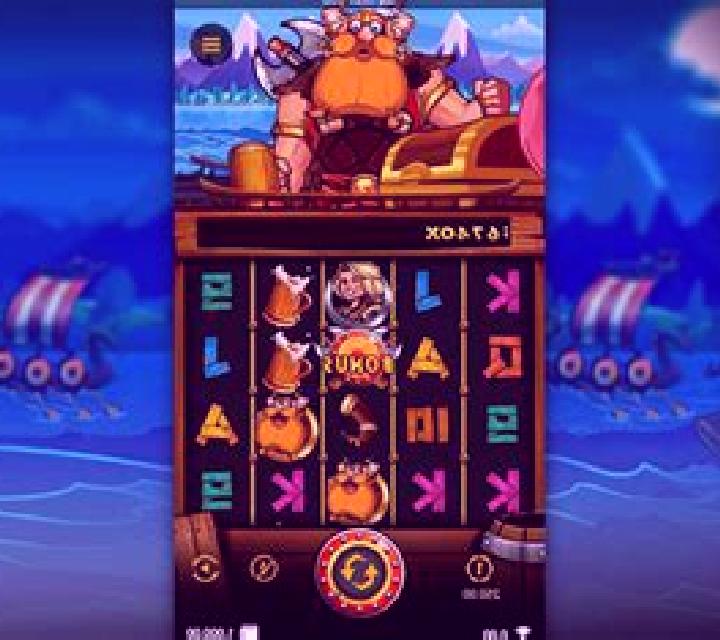The Vikings (PlayPearls) slot game