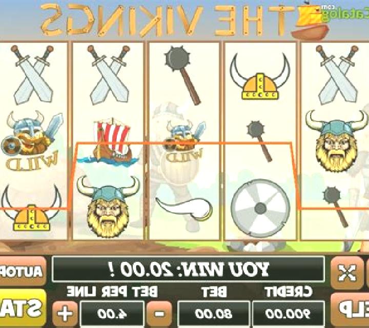 The Vikings (PlayPearls) slot