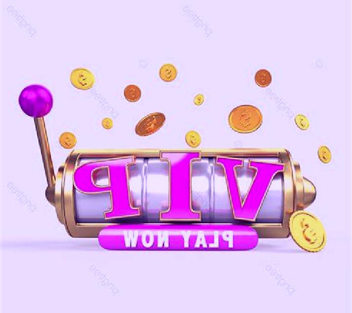 The VIP slot machine