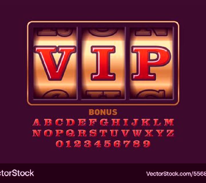 The VIP slot