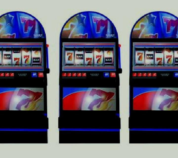 The Voice UK slot machine