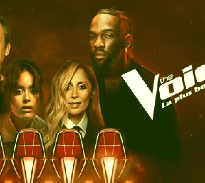 The Voice UK slot