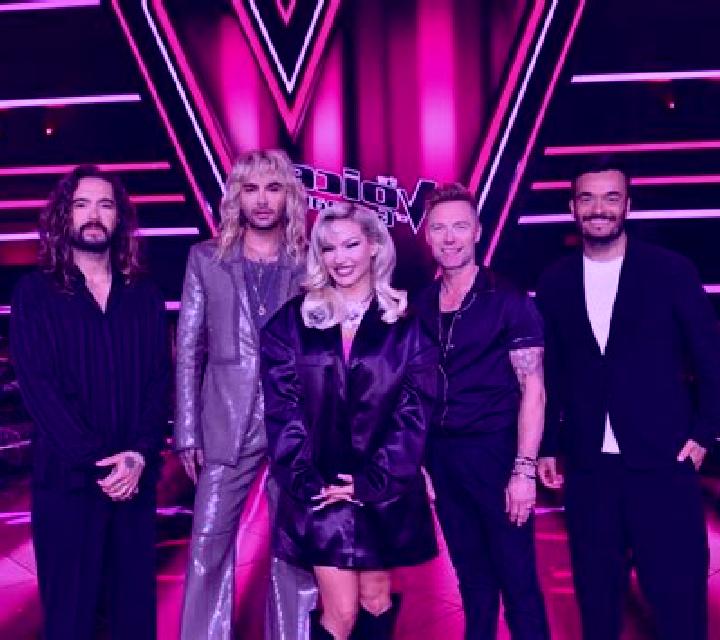 The Voice Video Slots slot