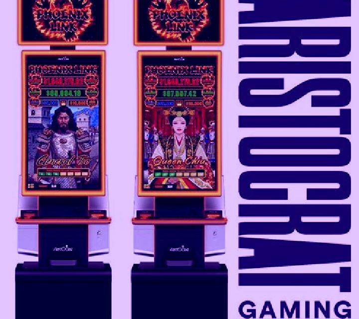 The Walking Dead 2 (Aristocrat) slot game