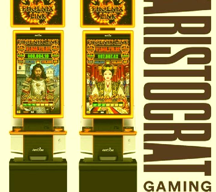The Walking Dead 2 (Aristocrat) slot machine