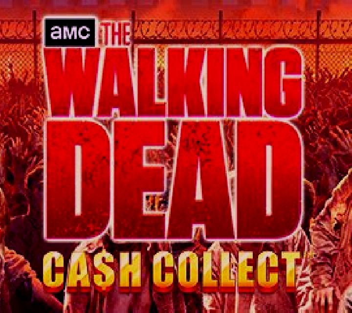 The Walking Dead Cash Collect slot machine