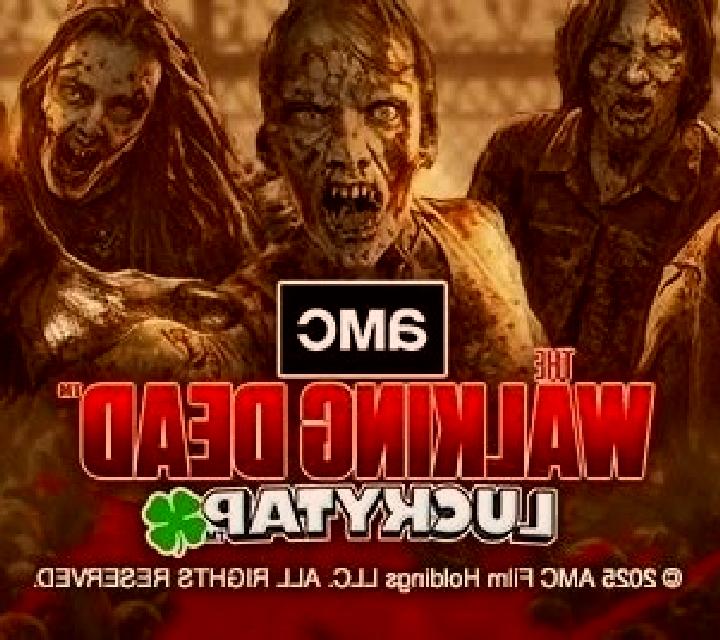 The Walking Dead LuckyTap online slot