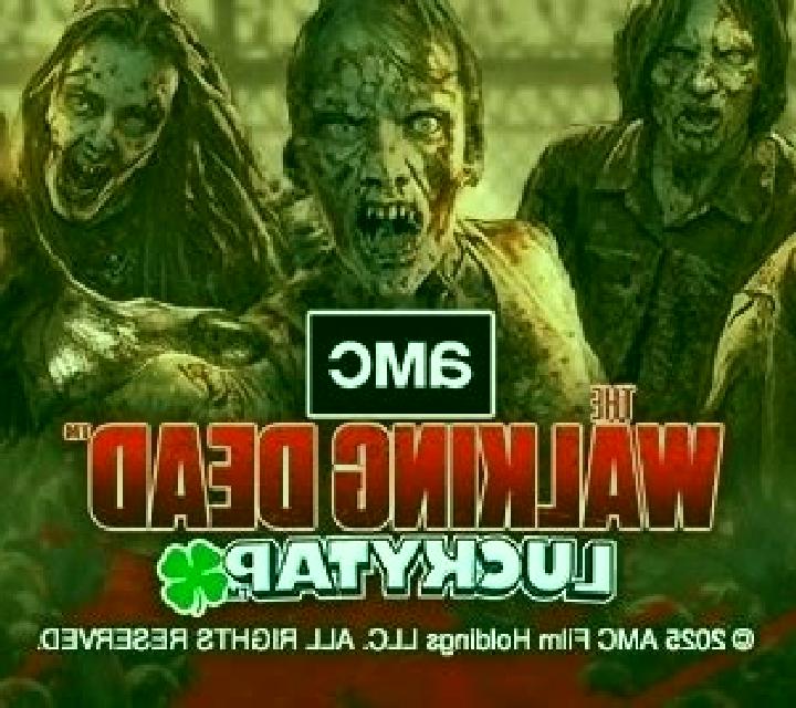 The Walking Dead LuckyTap slot