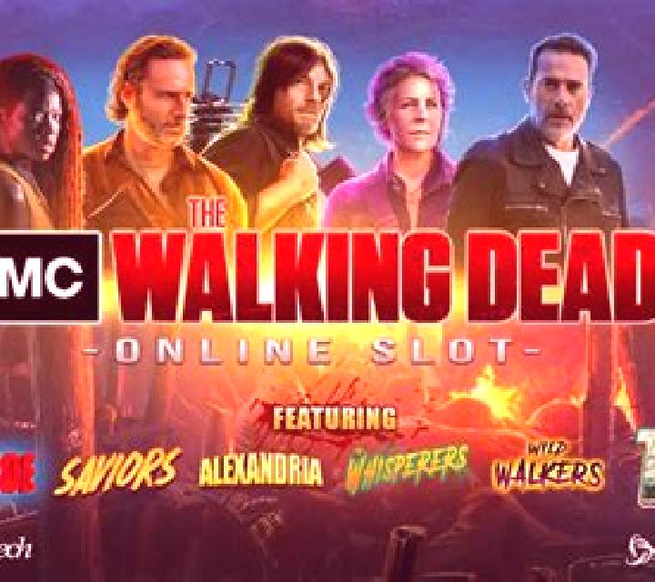 The Walking Dead (Playtech Origins) slot