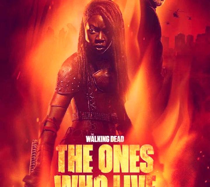 The Walking Dead: The Ones Who Live slot game