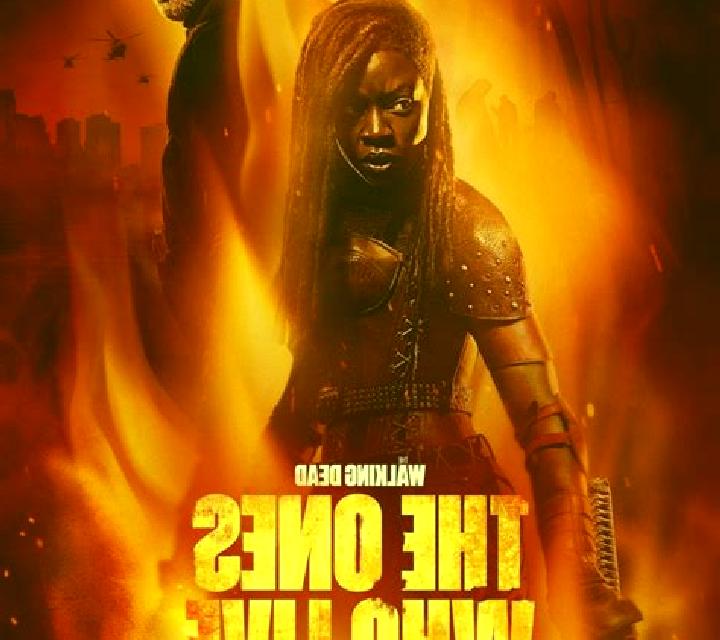 The Walking Dead: The Ones Who Live slot