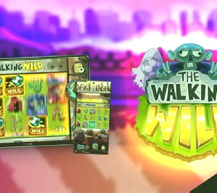 The Walking Wild online slot