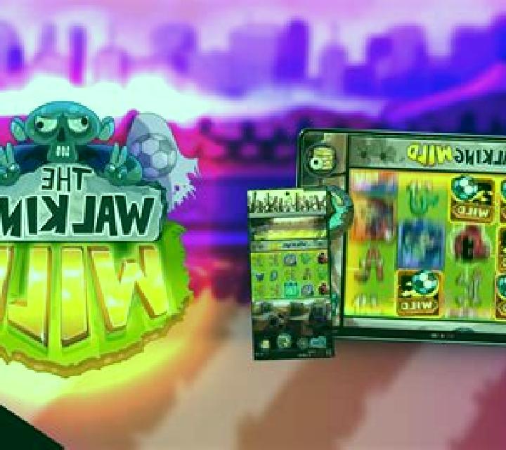 The Walking Wild slot