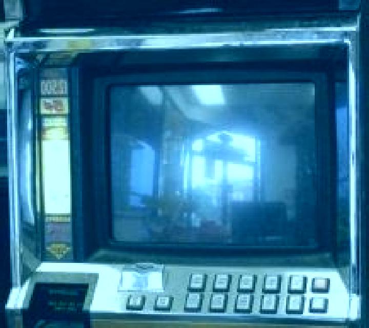 The Wall slot machine