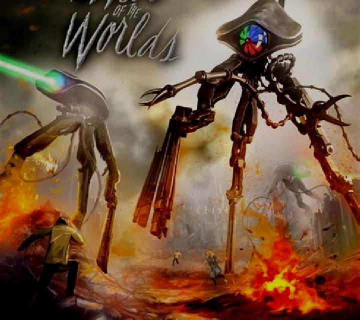 The War of the Worlds online slot
