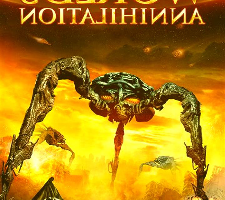 The War of the Worlds slot machine