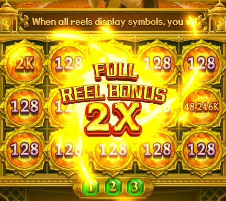 The Warrior Goddess online slot