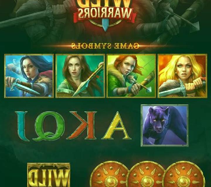 The Warriors slot game