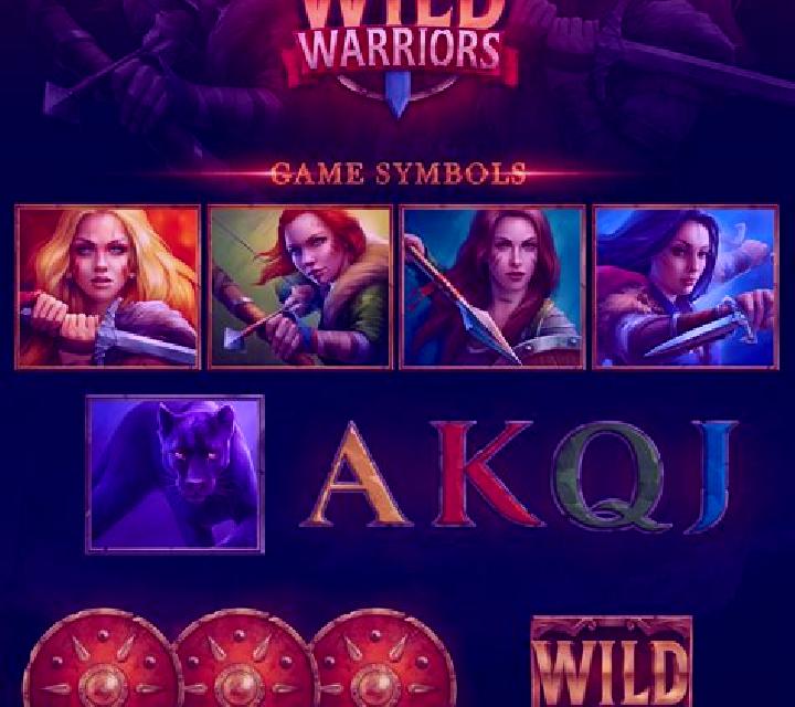The Warriors slot