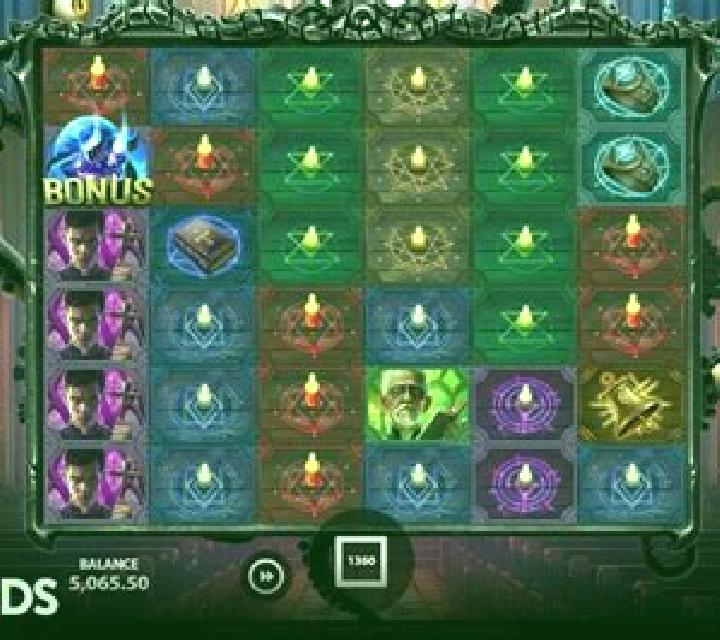 The Watcher slot