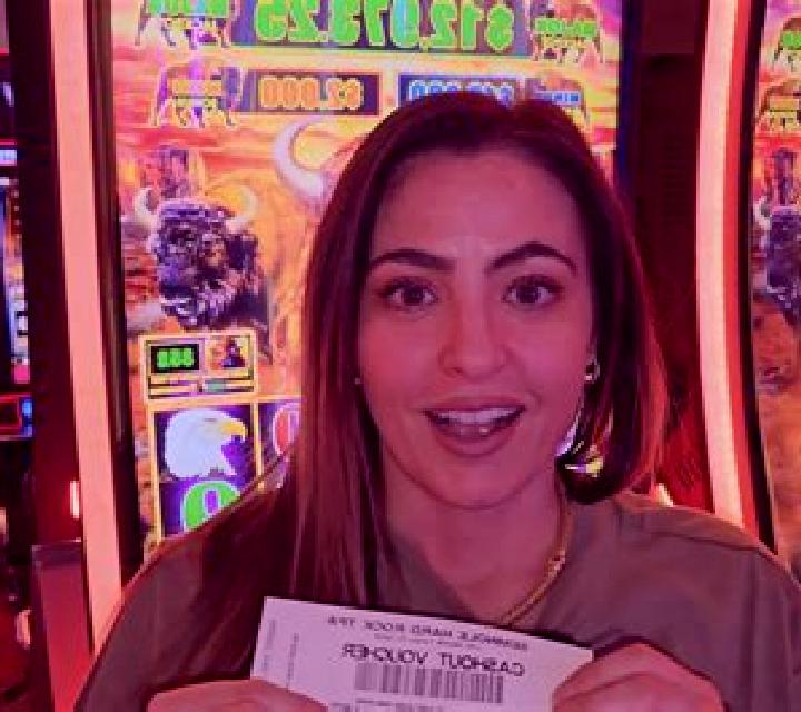 The Watcher s Luck slot machine