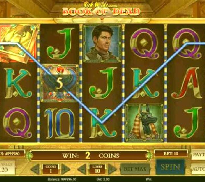 The Way Of The Dead slot game
