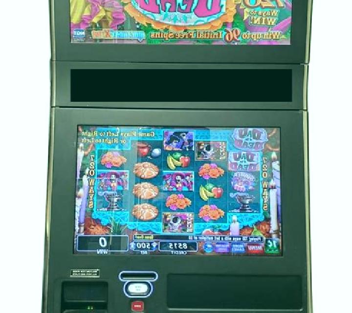 The Way Of The Dead slot machine
