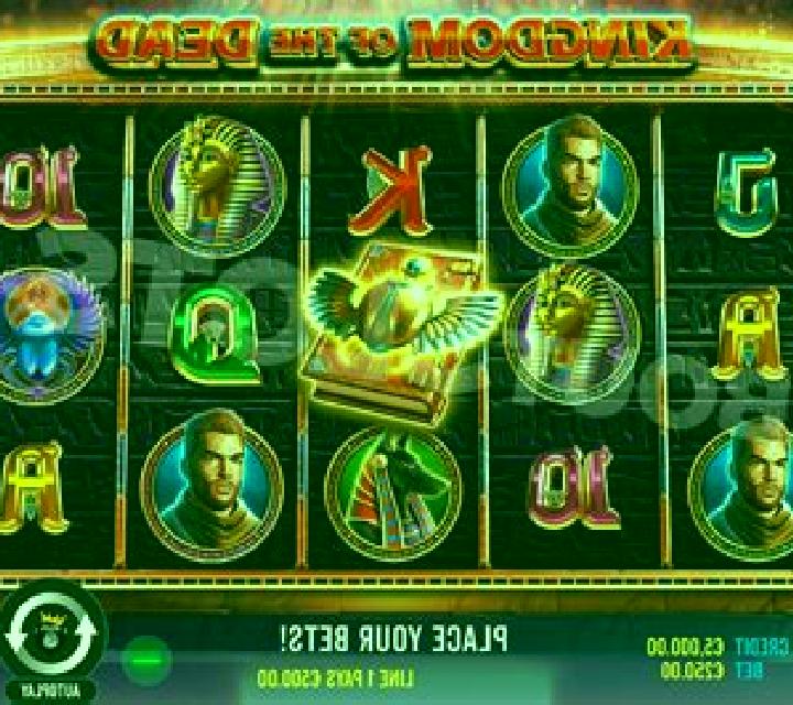 The Way Of The Dead slot