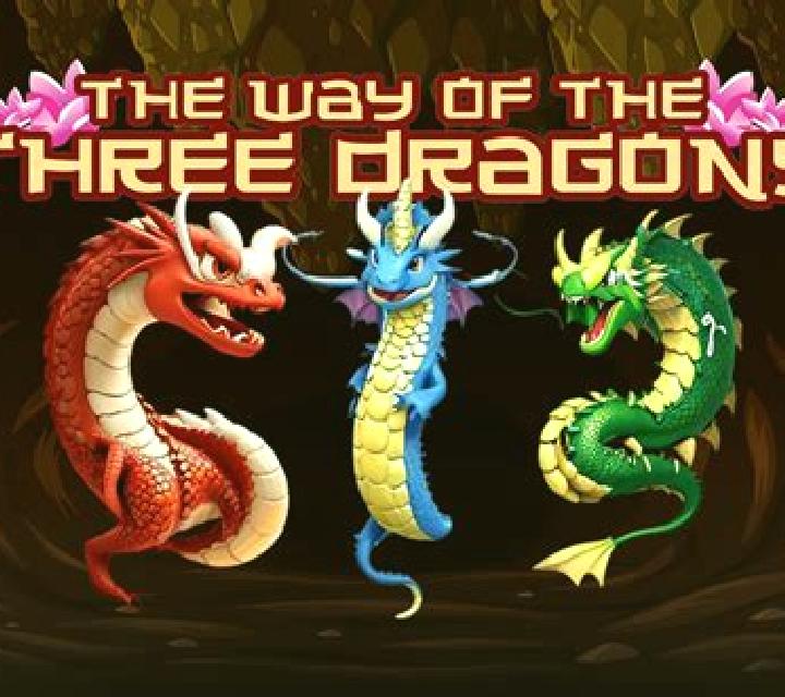 The Way of the Three Dragons online slot