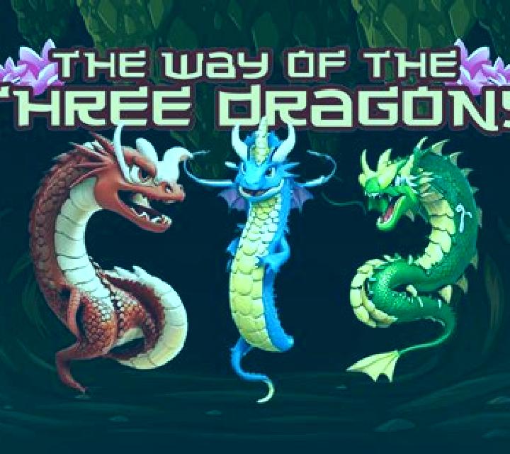 The Way of the Three Dragons slot game