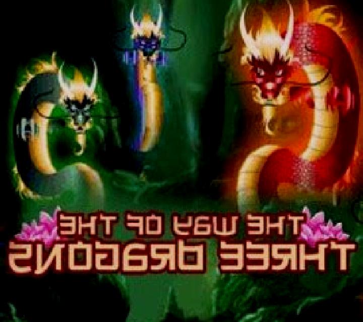 The Way of the Three Dragons slot