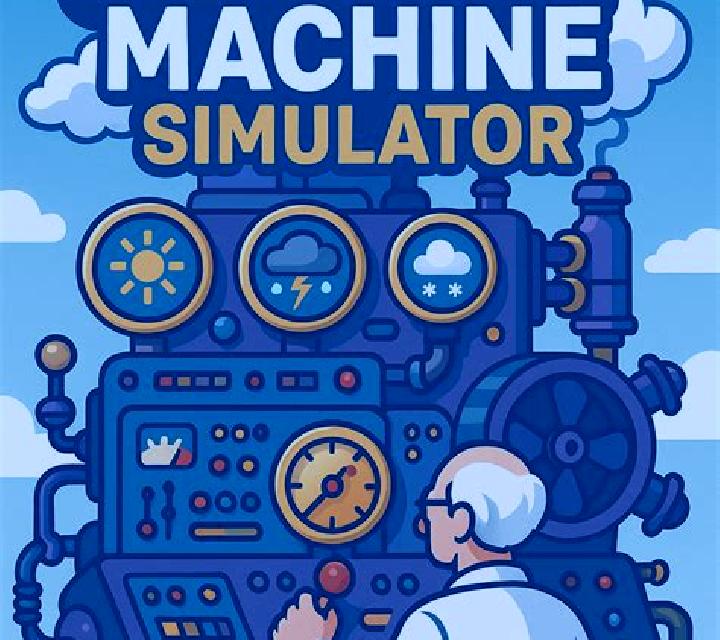 The Weather Man slot machine