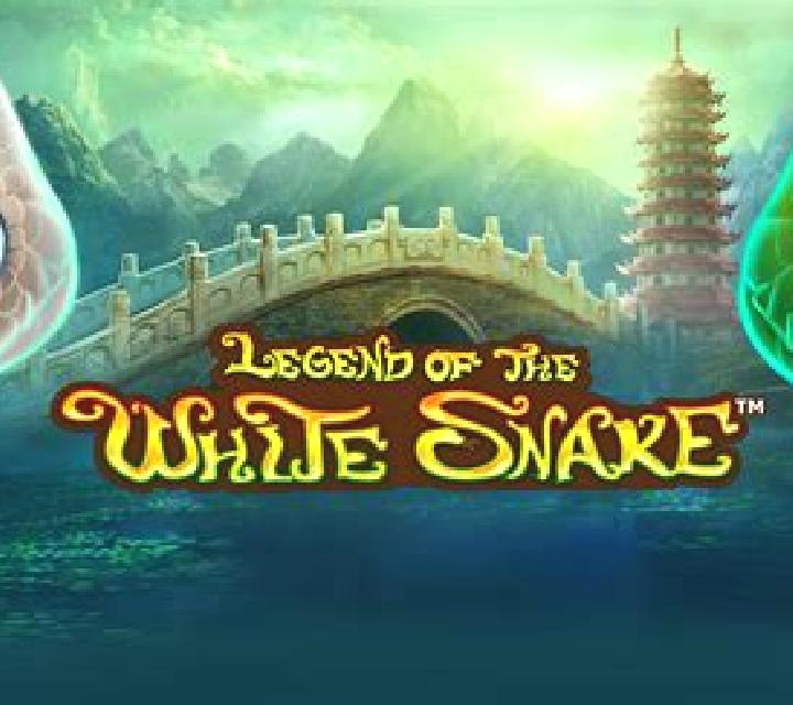 The White Snake online slot